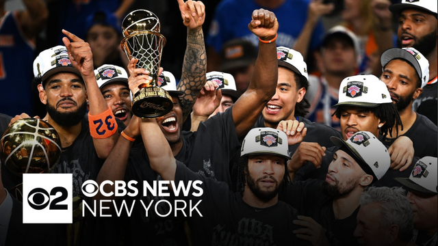 Knicks look to defend championship title with season opener
