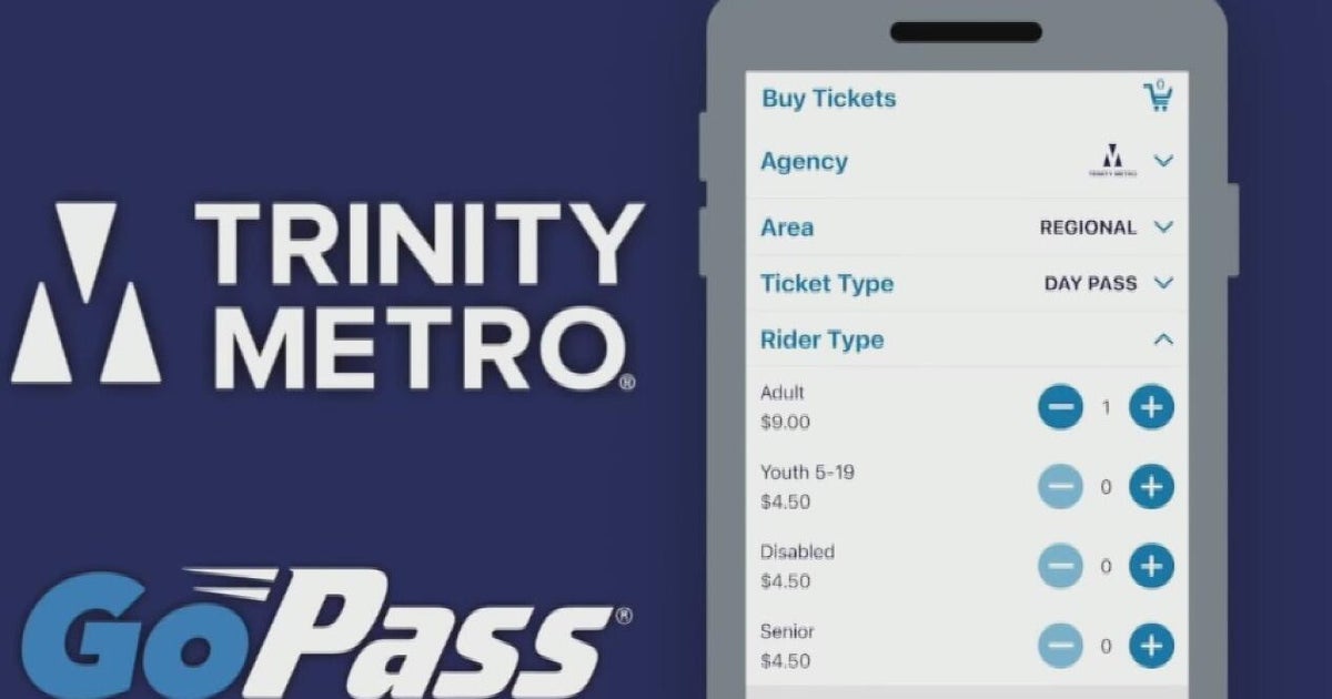 Free rides to the polls for the 2026 midterm elections - CBS Texas