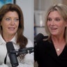 Norah O'Donnell and Dr. Elizabeth Hale 