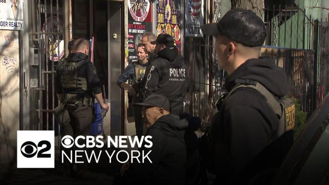 Feds conducting health care fraud investigation across nyc, law enforcement sources say