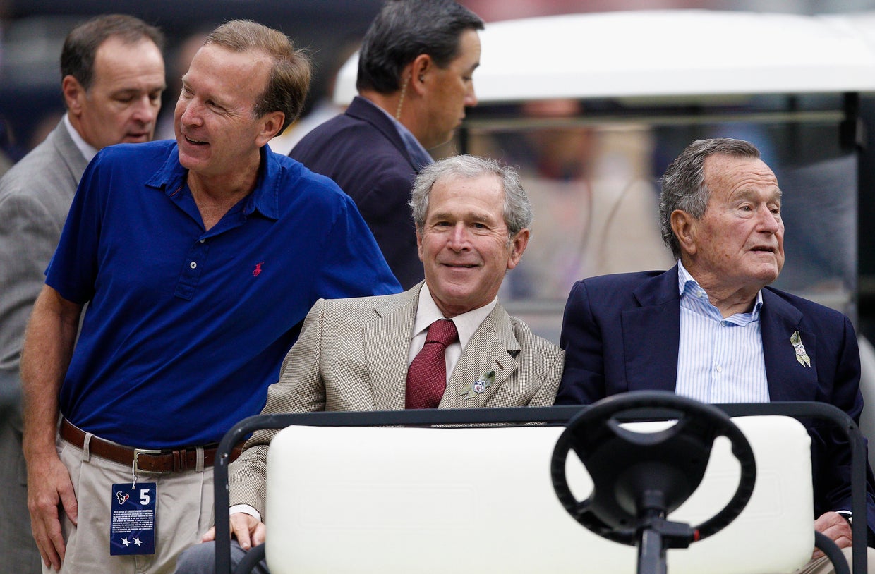 George W. Bush's brother Neil Bush says he voted for James Talarico in ...