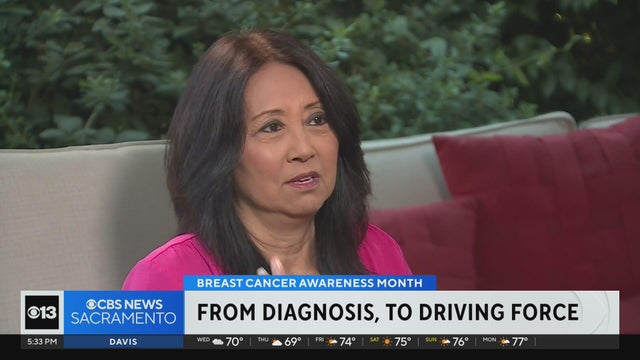 Good Day's Tina Macuha talks breast cancer journey and advocacy
