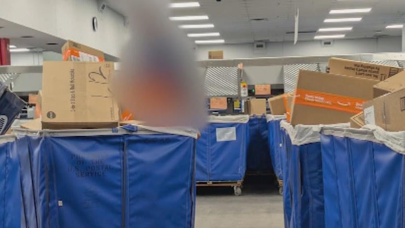 USPS reviews security clearance concerns at Golden Post Office as ...