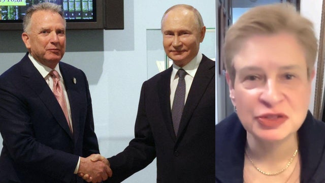 Nina Khrushcheva on Putin's Ukraine talks