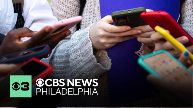 Pennsylvania lawmakers pass bell-to-bell cellphone ban for students in schools