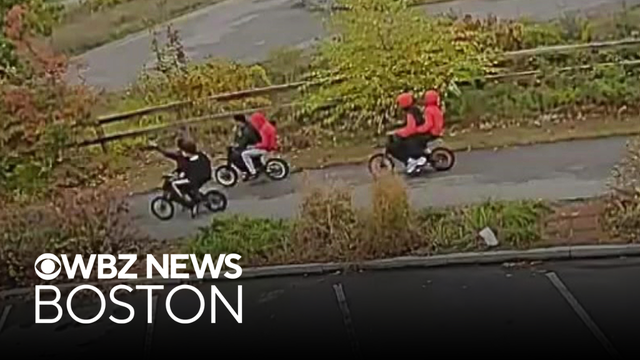 Man says teens riding e-bikes were &ldquo;terrorizing&rdquo; walkers in Methuen