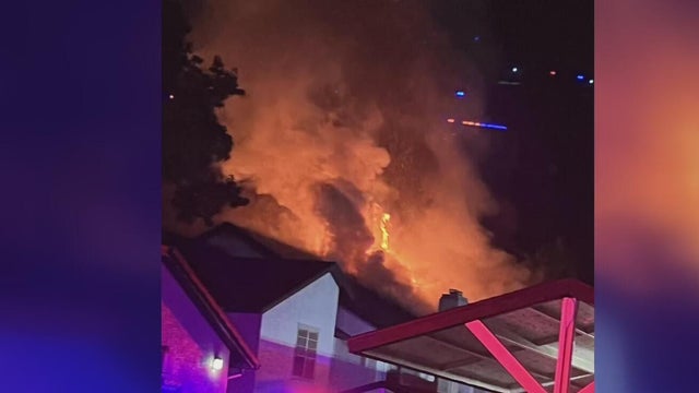 Woman accused of arson after Plano apartment fire