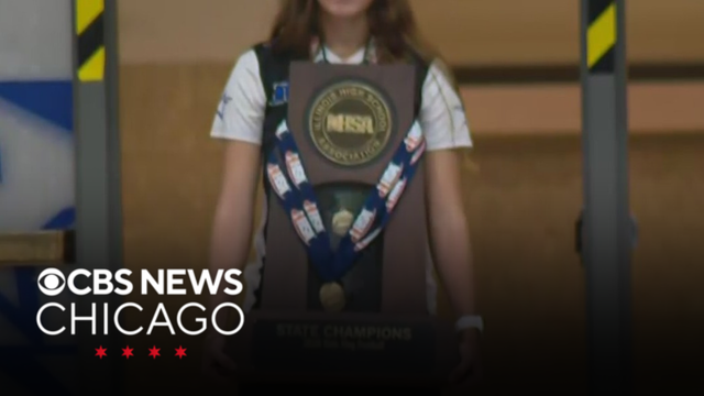 St. Charles North High School girls flag football team ends season undefeated