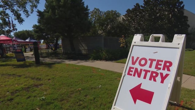 Over 1 million Texans cast ballots in first days of early voting, officials say