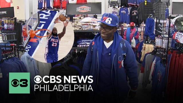 Buzz builds in Philadelphia after Sixers' LeBron James era begins with win