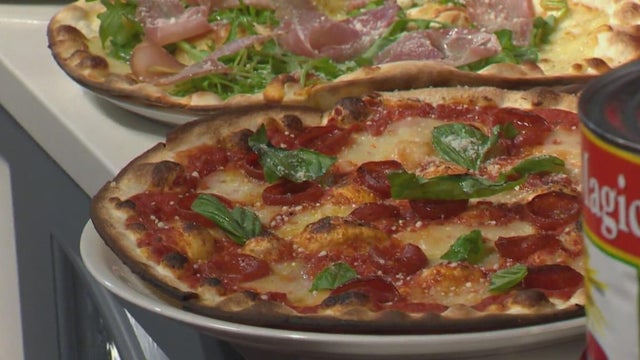 Award-winning creations put Pittsburgh pizza in spotlight