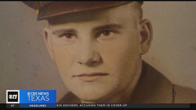 After 75 years, Korean War soldier&rsquo;s remains return to North Texas