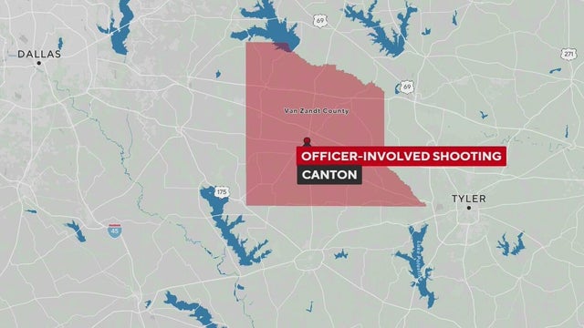 Van Zandt County deputy killed, officer wounded in shooting, officials say