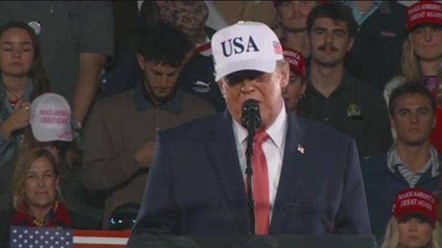 Trump says he plans to spend over $400 million on Republicans in midterms
