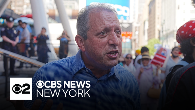 Brad Lander says he was detained by IDF during West Bank trip