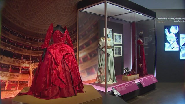 Denver's DIVA exhibit pays homage to high fashion of superstars