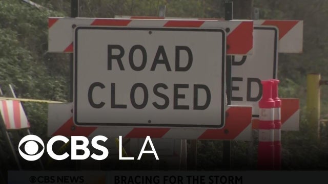 Malibu braces for storm, more high tides