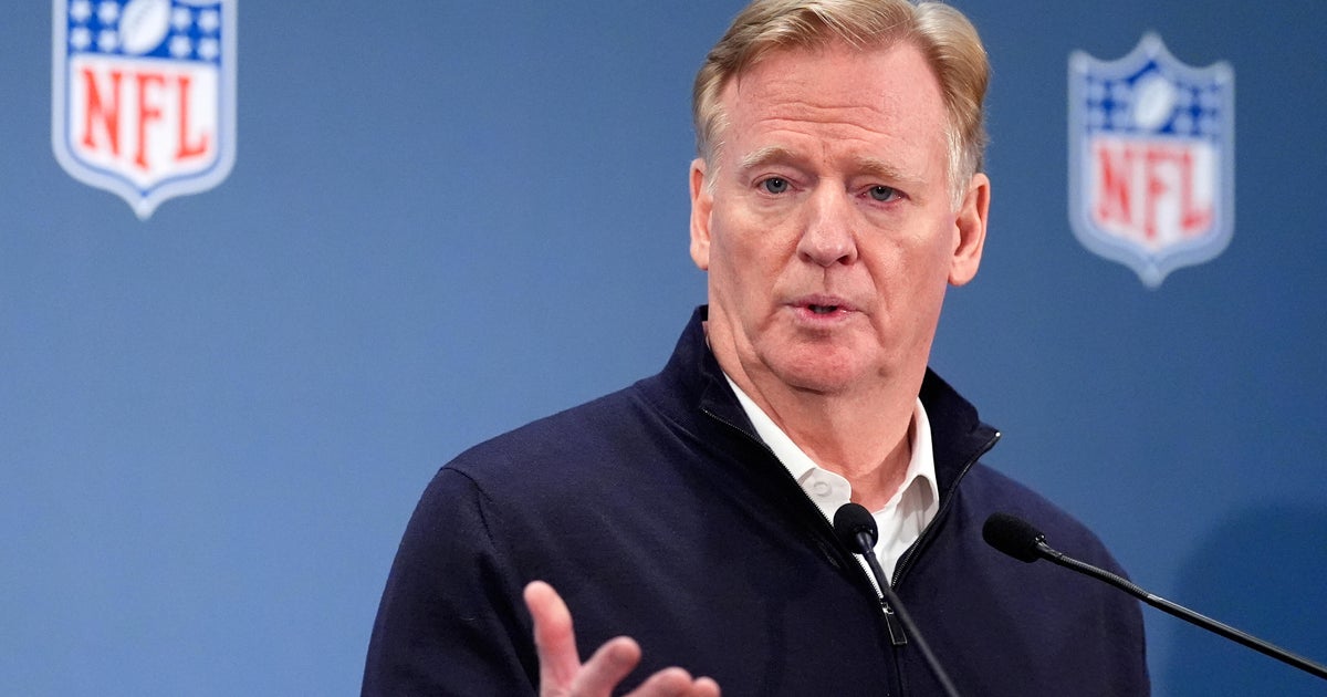 NFL commissioner welcomes review of how Philadelphia Eagles handled ...
