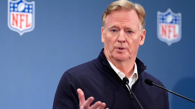 NFL Owners Meetings Football 