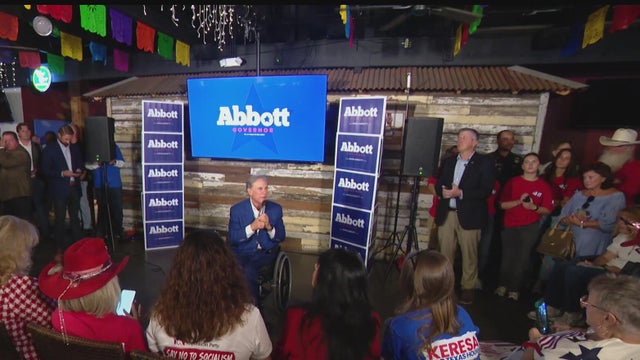 What does strong early voting turnout tell us about Texas midterms?
