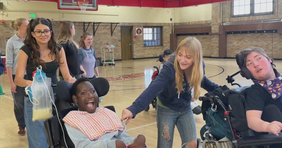 Denver Public Schools piloting new gym class, brings together students ...