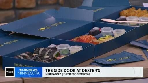 The Side Door at Dexter&rsquo;s puts Korean fried chicken, sushi and New York-style pizza under one roof