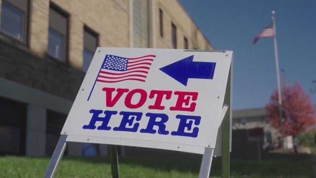 Midterm early voting underway across U.S.