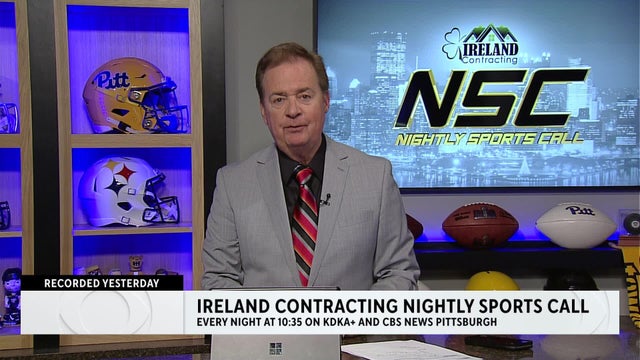 Ireland Contracting Nightly Sports Call: Oct. 20, 2026