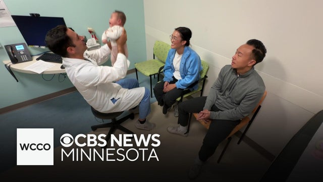 6-month-old who had up to 50 seizures a day is now seizure-free after brain surgery at a Minneapolis