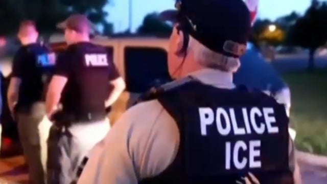 U.S. green card holder dies in ICE custody