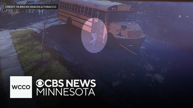 &ldquo;If I were to let him drive away, I wouldn&rsquo;t be human,&rdquo;&nbsp; man who stopped runaway St. Paul sch
