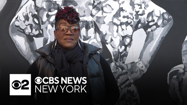 How a breast cancer survivor is turning her pain into laughter