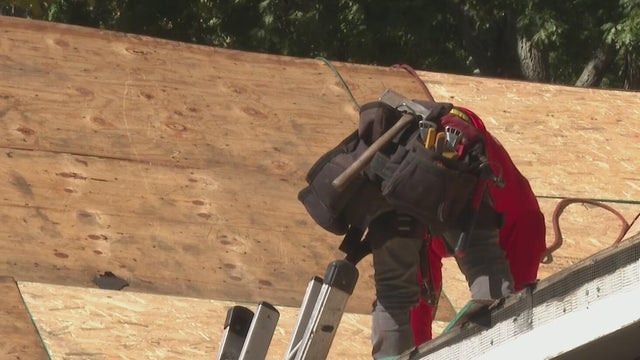 Atlanta veteran gets free roof replacement
