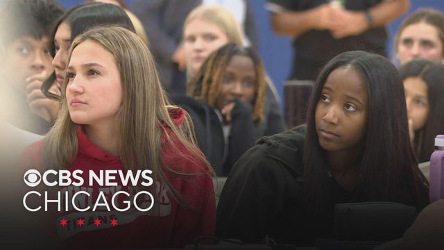 Basketball Museum of Illinois hosts Leadership Academy for student athletes