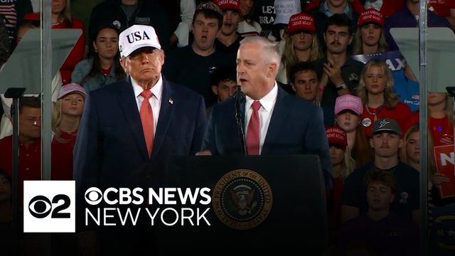 President Trump vows to spend millions to keep Republicans in control of Congress