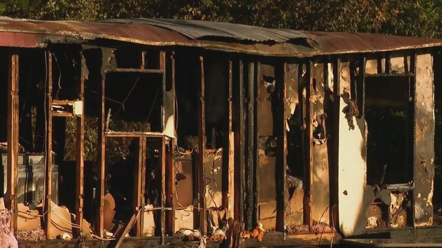At least 3 children killed in Van Zandt County fire