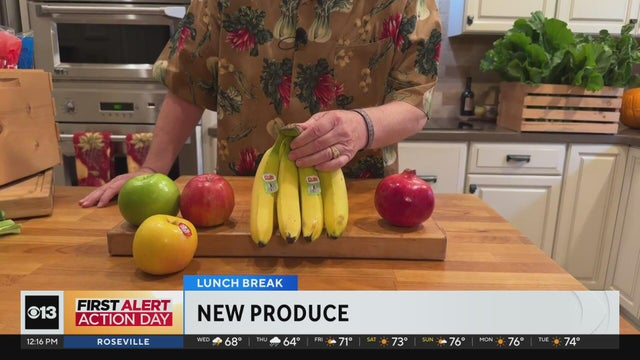 New produce deals - Lunch Break with Michael Marks
