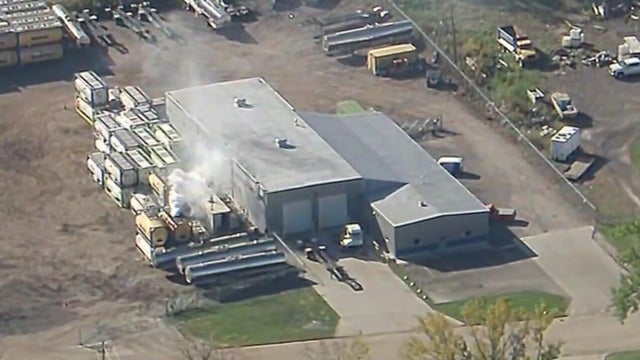 What to know about the chemical leak in Toledo
