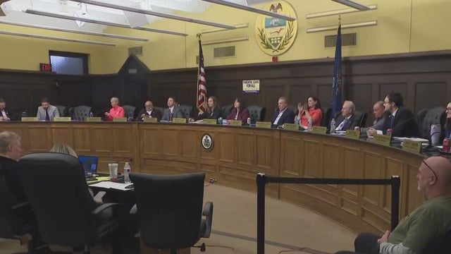 Allegheny County Council passes historic paid parental leave policy