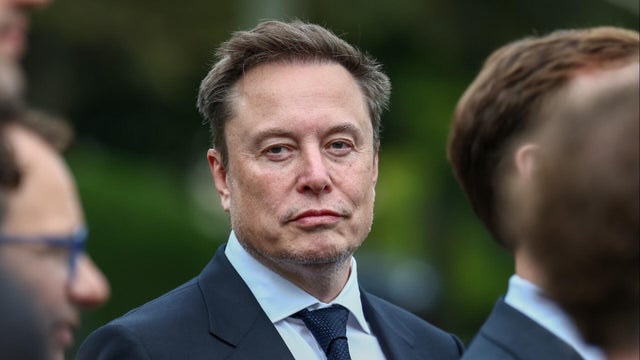 Ukraine's SpaceX ordeal sparks concern