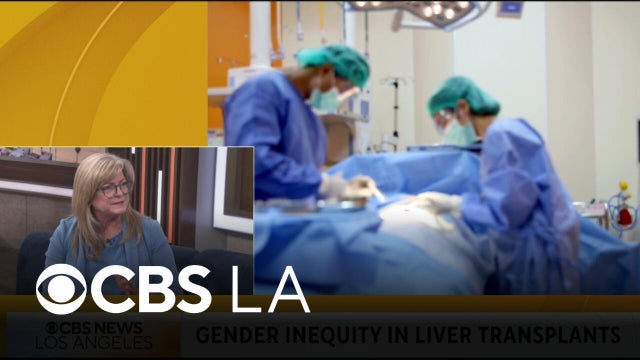 Explaining gender inequality in liver transplants