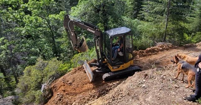 Two charged with illegal gold mining in Sierra County enter no contest pleas; This is not 1849
