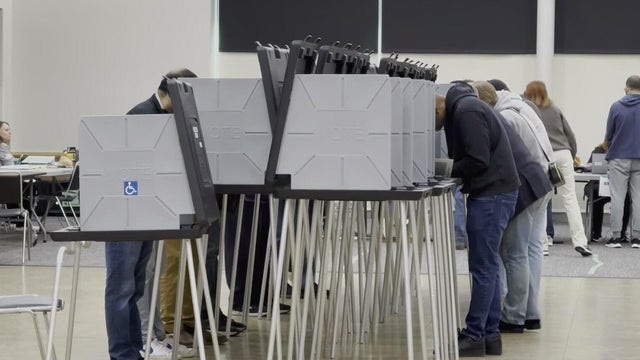 What early voting numbers say about Michigan's 2026 midterm election