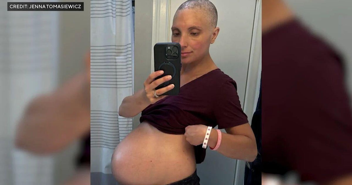Breast cancer diagnosis upends lives of younger women navigating motherhood
