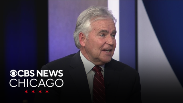 Pat Brady weighs in on Stratton, Tracy Illinois U.S. Senate debate