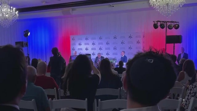 Singer, Moskowitz spar over ads at Boca Raton forum in Florida's 25th District race