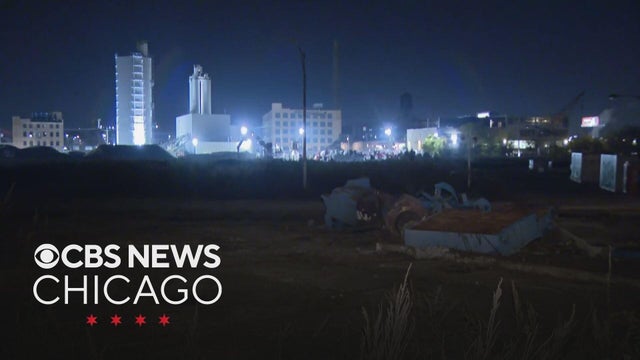 Groundbreaking ceremony to be held for Chicago's Foundry Park development