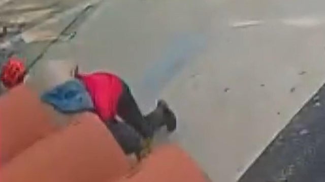 Video shows Florida attempted kidnapping