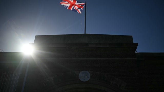 BRITAIN-PRISONS 