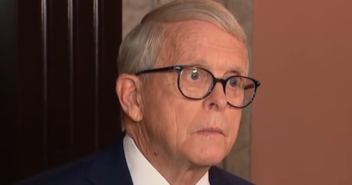 Ohio Republican Gov. DeWine urges Ramaswamy to take down Acton attack ad